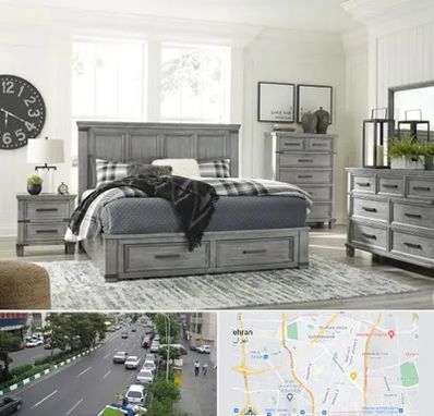 فروشگاه کالای خواب در ستارخان 