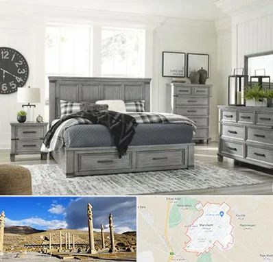 فروشگاه کالای خواب در مرودشت