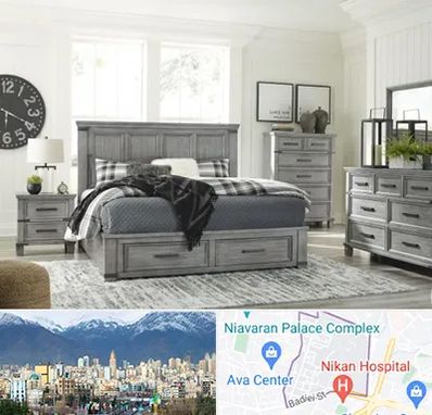 فروشگاه کالای خواب در آجودانیه 