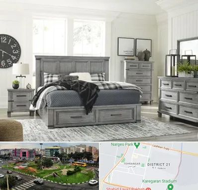 فروشگاه کالای خواب در تهرانسر 