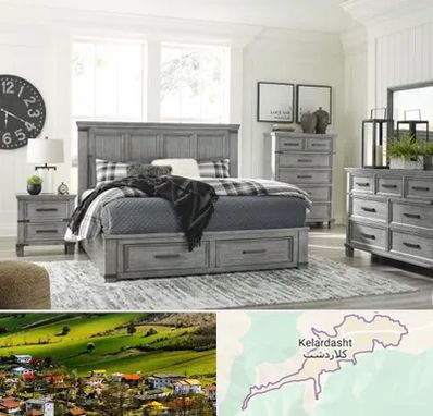 فروشگاه کالای خواب در کلاردشت