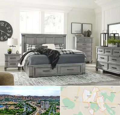 فروشگاه کالای خواب در شهریار