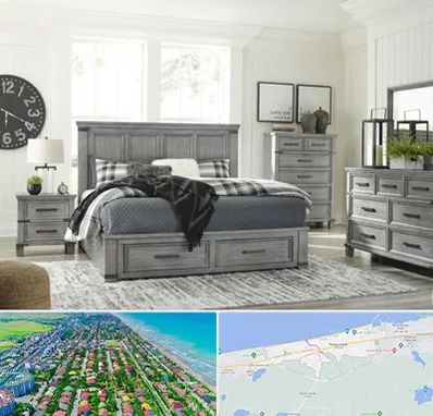 فروشگاه کالای خواب در فریدونکنار