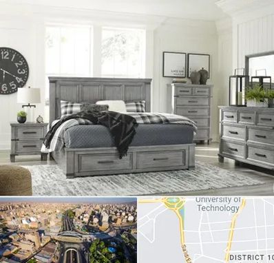 فروشگاه کالای خواب در استاد معین 