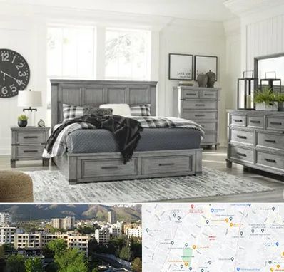 فروشگاه کالای خواب در دیباجی 