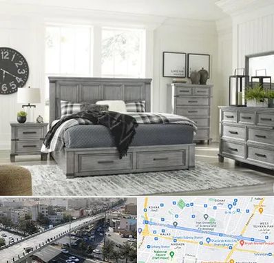 فروشگاه کالای خواب در فرجام 