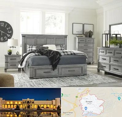 فروشگاه کالای خواب در برازجان