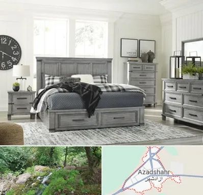 فروشگاه کالای خواب در آزادشهر