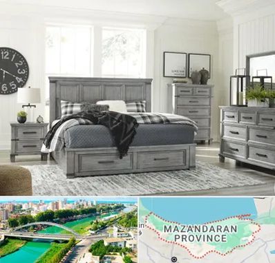 فروشگاه کالای خواب در مازندران