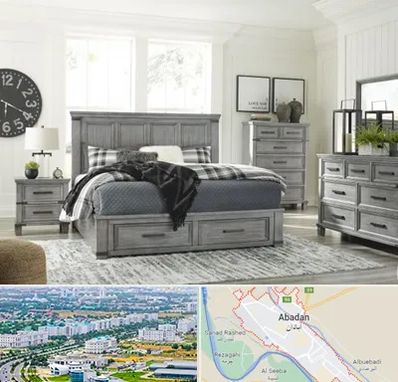 فروشگاه کالای خواب در آبادان