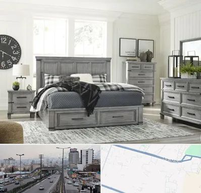 فروشگاه کالای خواب در بلوار ارتش