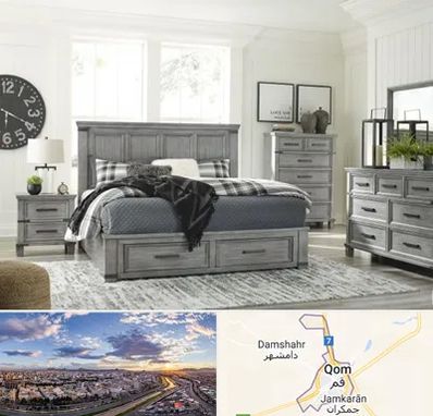 فروشگاه کالای خواب در قم