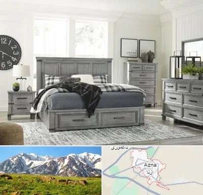 فروشگاه کالای خواب در ازنا