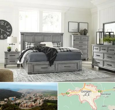 فروشگاه کالای خواب در گرگان