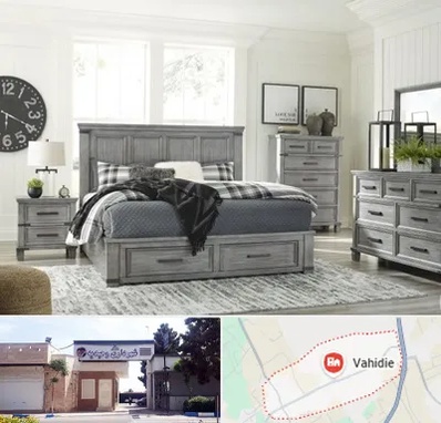 فروشگاه کالای خواب در وحیدیه شهریار