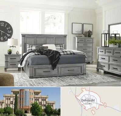 فروشگاه کالای خواب در دهدشت