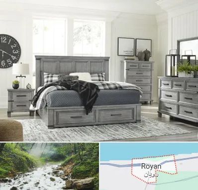 فروشگاه کالای خواب در رویان