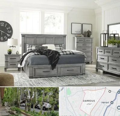 فروشگاه کالای خواب در دروس