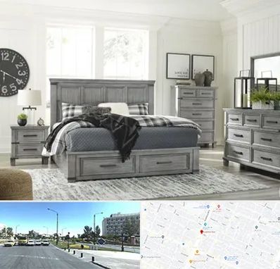 فروشگاه کالای خواب در بلوار کلاهدوز مشهد 