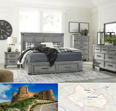 فروشگاه کالای خواب در لرستان
