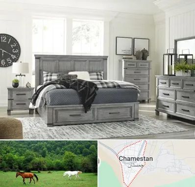 فروشگاه کالای خواب در چمستان