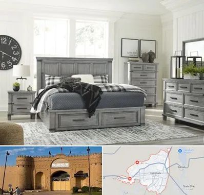 فروشگاه کالای خواب در ایرانشهر