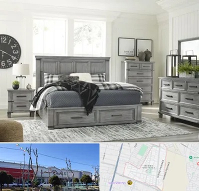 فروشگاه کالای خواب در فاز دو اندیشه