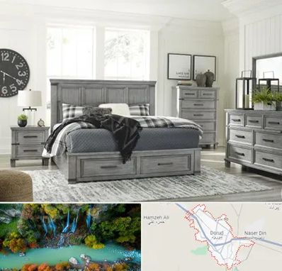 فروشگاه کالای خواب در دورود