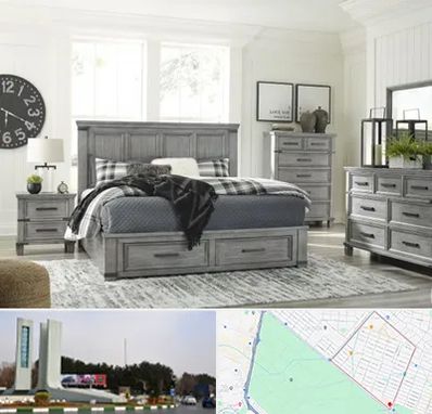 فروشگاه کالای خواب در بلوار فلسیطین مشهد