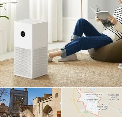 دستگاه تصفیه هوا در تربت جام