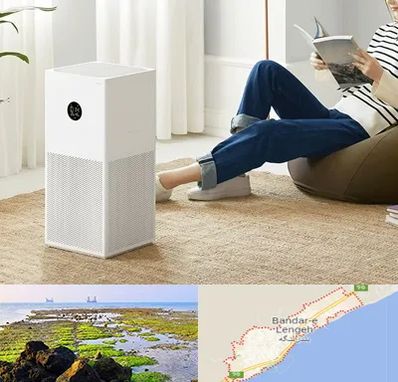 دستگاه تصفیه هوا در بندرلنگه