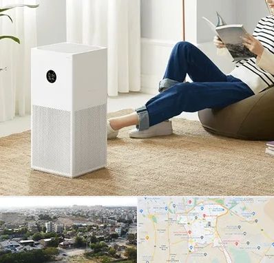 دستگاه تصفیه هوا در منطقه 20 تهران 