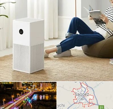 دستگاه تصفیه هوا در سقز