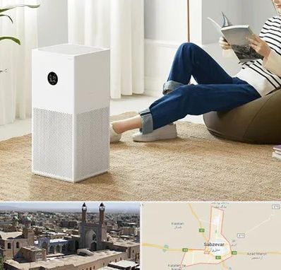 دستگاه تصفیه هوا در سبزوار