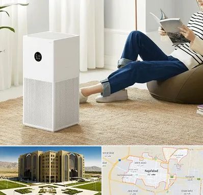 دستگاه تصفیه هوا در نجف آباد