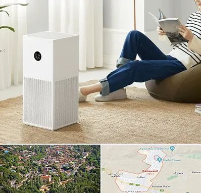 دستگاه تصفیه هوا در دماوند