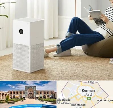 دستگاه تصفیه هوا در کرمان