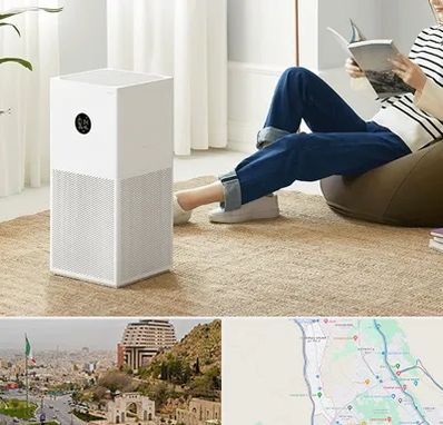 دستگاه تصفیه هوا در فرهنگ شهر شیراز 