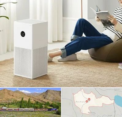 دستگاه تصفیه هوا در خاش