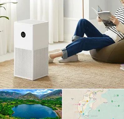 دستگاه تصفیه هوا در رودبار