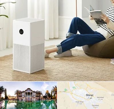 دستگاه تصفیه هوا در شیراز