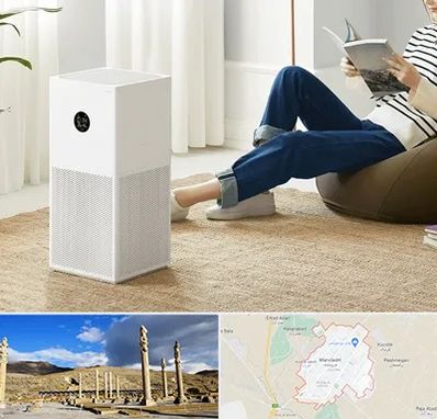دستگاه تصفیه هوا در مرودشت