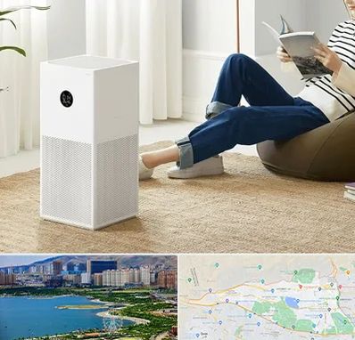 دستگاه تصفیه هوا در منطقه 22 تهران 