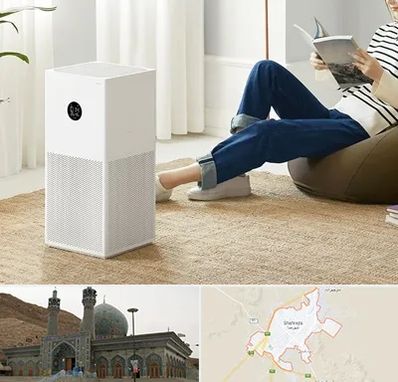 دستگاه تصفیه هوا در شهرضا