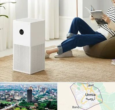 دستگاه تصفیه هوا در ارومیه