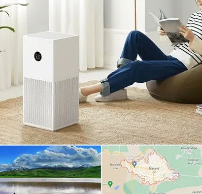 دستگاه تصفیه هوا در مرند