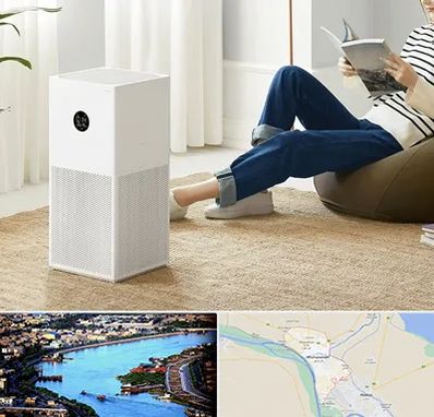 دستگاه تصفیه هوا در خرمشهر