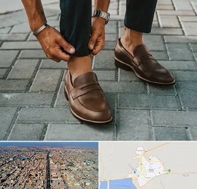 کفش کالج مردانه در بندر ماهشهر