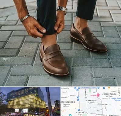 کفش کالج مردانه در جمهوری 