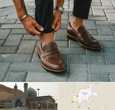 کفش کالج مردانه در شهرضا